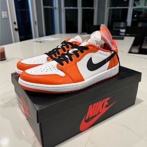 Nike Air Jordan Low OG Never worn!